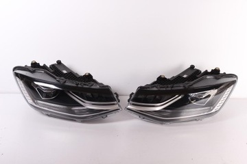 VW CADDY 4 IV 2K8 20+ LAMPA FULL LED LEWA PRAWA