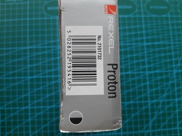 Степлер ACCO REXEL Proton PowerEase Premium