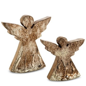 РОЖДЕСТВЕНСКАЯ ФИГУРКА АНГЕЛА 12 СМ РОЖДЕСТВЕНСКОЕ УКРАШЕНИЕ