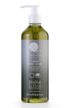 Mydło w Płynie Delikatne Oczyszczające SPA Hotel Prezent 370ml GENEVA GREEN