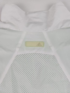 Adidas, ветровка белая, карманы, молния, логотип, состояние: очень хорошее, размер XL