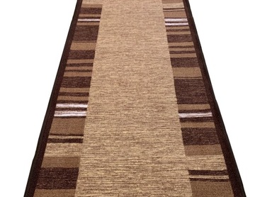 CHODNIK PODGUMOWANY 1016 BRĄZ SOLAR 80cm
