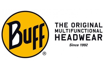 Светоотражающий шарф BUFF US ARE-SOLID CORAL 50 SPF