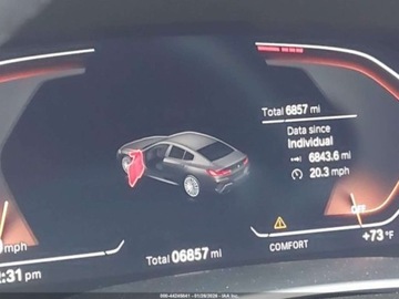 BMW Seria 8 II 2025 BMW Seria 8 840i Gran Coupe 2025 3.0 Benzyna 335KM, zdjęcie 11