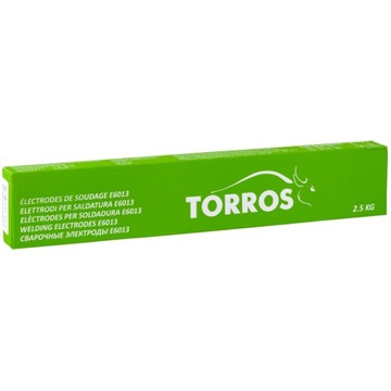 Elektrody spawalnicze E6013 Torros 3.2mm 2.5kg