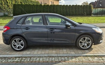 Citroen C4 II Hatchback 5d 1.2 e-THP 130KM 2014 Citroen C4 1.2 130KM Klimatronic Alufelgi Tempomat Zadbany GWARANCJA 1.2, zdjęcie 8