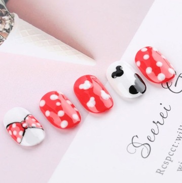 Декоративный зонд, цветная лента, 1 шт.