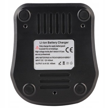 ŁADOWARKA AKUMULATORÓW WALKIE TALKIE DO WOUXUN KGUV899