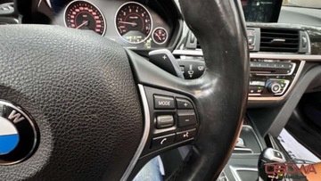BMW Seria 4 F32-33-36 Cabrio 440i 326KM 2017 BMW Seria 4 440i Kabriolet head up 40 tys km jedyna w takim kolorze zamia, zdjęcie 36