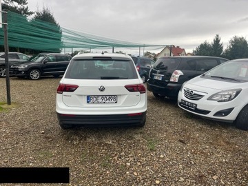 Volkswagen Tiguan II 2017 Volkswagen Tiguan II 1.6 TDi 115KM 2017r Super Stan! Polecam!, zdjęcie 4
