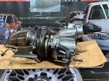 BMW F20 F10 F30 X1 E84 X3 F25 N20 TURBO