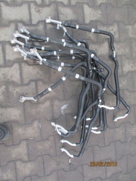 PŘÍVOD KLIMATIZACE VW T6 7E1816743A