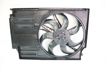WENTYLATOR CHŁODNIC 400 WAT BMW X2 F39 2 F45 X1 F48 MINI F55 F56 F57 F60