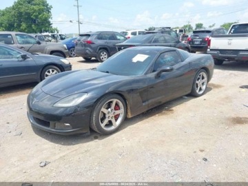 Chevrolet Corvette C6 2006 Chevrolet Corvette 2006 6.0l 6.0 Benzyna 400KM, zdjęcie 1