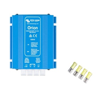 Неизолированный DC-DC преобразователь Орион 12/24-8