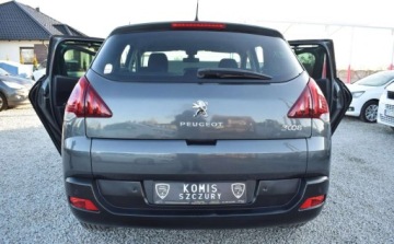 Peugeot 3008 I Crossover 1.6 HDi FAP 115KM 2014 Peugeot 3008 3008 LIFT 2014r 1.6 e-HDI Nawigacja, Alusy, Parktronic 1.6, zdjęcie 14