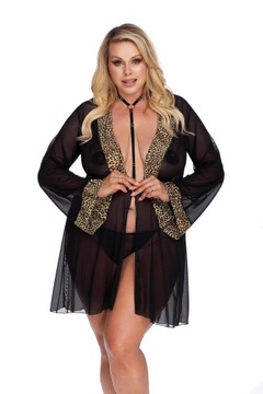 Marcianna Robe zmyselný negližé XL/XXL Anais