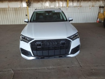 Audi Q7 II 2021 Audi Q7 2021 AUDI Q7 PRESTIGE 3.0 Benzyna 335KM, zdjęcie 5