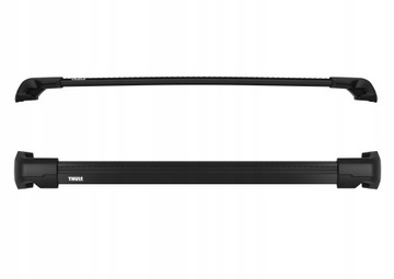 KUFR STŘEŠNÍ NOSNÍKU THULE WINGBAR EDGE CADILLAC ESCALADE IV 4 2015-2020