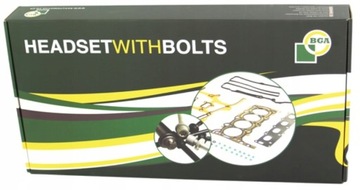 BGA RC4509 TĚSNĚNÍ KRYT HLAVA VÁLCŮ