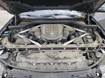 BMW X5 G05 2021 BMW X5 M50i 2021 4.4l 4.4 Benzyna 523KM, zdjęcie 6