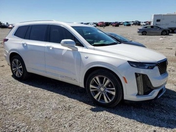 Cadillac 2020 Cadillac XT6 2020, 3.6L, PREMIUM LUXURY, od ubezpieczalni 3.6 Benzyna 310KM, zdjęcie 3