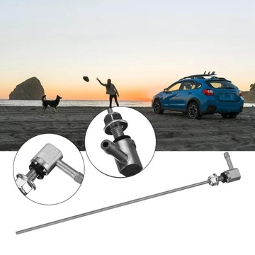 40.5cm Fuel Tank Standpipe Kit Replacement Accessories Fuel Hose Connection