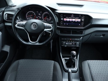 Volkswagen T-Cross SUV 1.0 TSI 115KM 2019 VW T-Cross 1.0 TSI, Salon Polska, Klima, zdjęcie 6