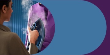 Утюг PHILIPS серии Azur 8000 DST8020/20