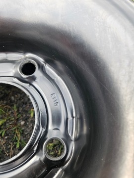 PEUGEOT 308 208 2008 CITROEN KOLO DOJEZDOVÉ R16 ORIGINÁLNÍ