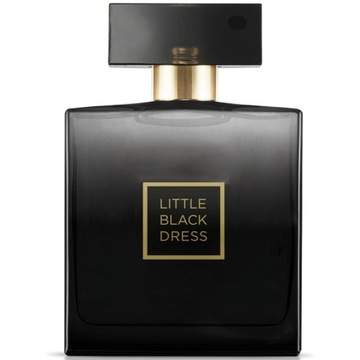 НАБОР КОСМЕТИКИ AVON LITTLE BLACK DRESS ПОДАРОЧНАЯ ПАРФЮМИРОВАННАЯ ВОДА 50 МЛ