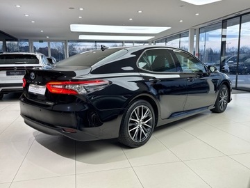 Toyota Camry IX Sedan 2.5 Hybrid Dynamic Force 218KM 2022 Toyota Camry Executive / Tempomat ACC / Elektryczn, zdjęcie 3