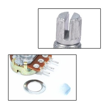 ПОТЕНЦИОМЕТР ГРОМКОСТИ ГИТАРЫ ШАХМАТНЫЕ ЧАСЫ LLWL