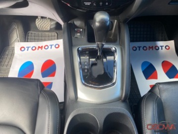 Nissan Qashqai II Crossover 1.2 DIG-T 115KM 2017 Nissan Qashqai 1.2i turbo full opcja ledy kamery 360 skory Navi bezwypadk, zdjęcie 25