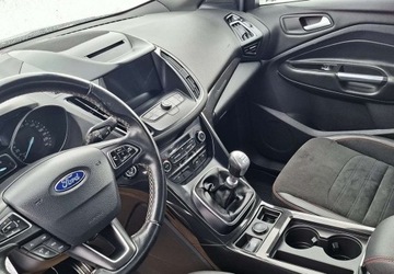 Ford Kuga II SUV Facelifting 1.5 EcoBoost 150KM 2017 Ford Kuga Ford Kuga 1.5 Benzyna 150KM, zdjęcie 9