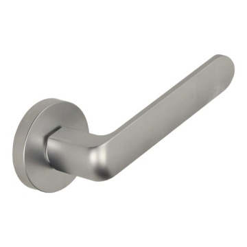 Klamka DH29, Organic, chrom satynowy