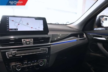 BMW X1 F48 Crossover Facelifting 2.0 20d 190KM 2020 BMW X1 xDrive20dFV23Reflektor LEDHak holowniczyFotel sportowy 2.0, zdjęcie 8