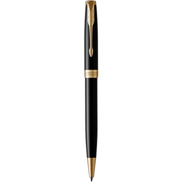 Długopis SONNET BLACK LACQUER GT PARKER 1931497