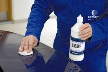 CONCEPT ENCORE 1L – усовершенствованный смоляной воск