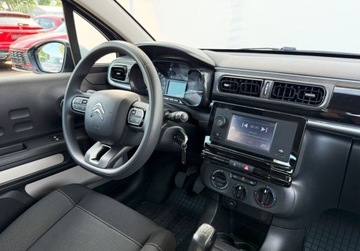 Citroen C3 IV 2024 Citroen C3 BLACK WEEK 1.2 PureTech 83KM MT5 You SS Salon PL ASO FV23, zdjęcie 28