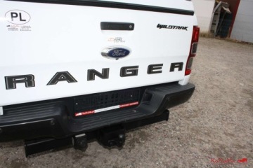 Ford Ranger V Podwójna kabina Facelifting 2019 2.0 EcoBlue 213KM 2021 Ford Ranger Wildtrak 80700vat automat WILDTRAK dobrze wyposazony oplacony, zdjęcie 27