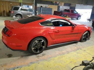 Ford Mustang VI Fastback Facelifting 5.0 Ti-VCT 450KM 2021 Ford Mustang GT 2021 5.0l 5.0 Benzyna 450KM, zdjęcie 3