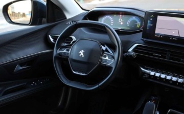 Peugeot 3008 II Plug-In Hybrid Facelifting 1.6 HYBRID 225KM 2021 Peugeot 3008 Peugeot 3008 225 e-EAT8 Allure Pack 1.6 Hybryda Plug-in 225KM, zdjęcie 31