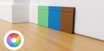 БЕЛАЯ Потолочная планка Creativa by Cezar LGG-18