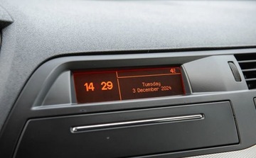 Citroen C5 III Tourer 2.0i 16V 140KM 2008 Citroen C5 2.0i 140KM Climatron Alu Pdc Po Serwisie Gwarancjia 2.0, zdjęcie 17