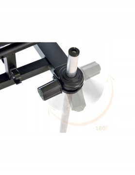 Электростатическая подставка для ног для кресла CUZO Pedest F2 F3