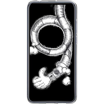 Wiko View 3 Special Edition, 64 ГБ — темно-синий + капа-точки