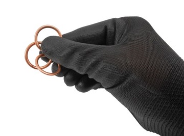 НАДУВАННЫЕ МЕДНЫЕ ШАЙБЫ НАБОР МЕДНЫХ ШАЙБ MIX COPPER 95 EL