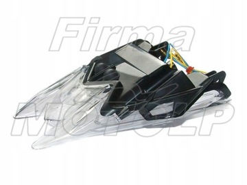 MOTOJAPAN - BMW СВЕТОДИОДНЫЕ ФОНАРИ С НАПРАВЛЕНИЯМИ S1000 RR