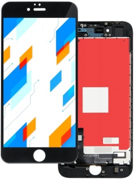 WYŚWIETLACZ LCD EKRAN do Apple iPhone 8 / SE 2020 / SE 2022